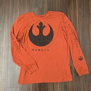 Star Wars Rebels Long Sleeve